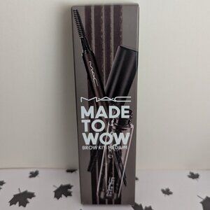 MAC Made To Wow Brow Kit - Medium
